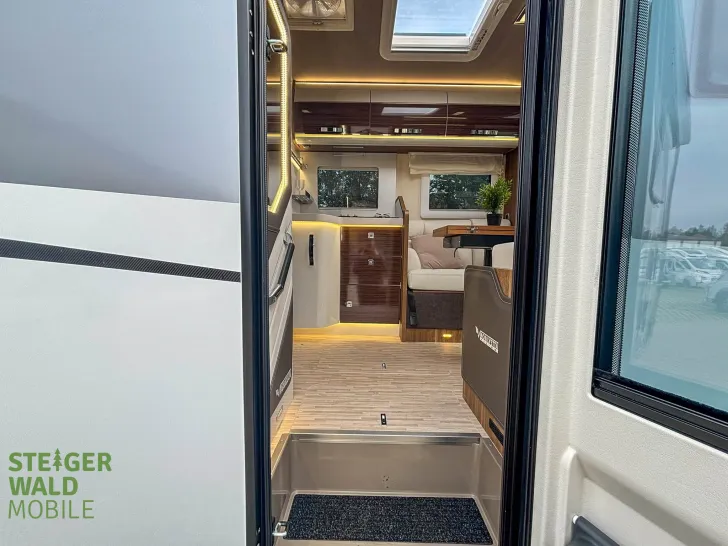 Fahrzeugbild Mobilvetta Krosser P90 NB*Lithium*ACC*SOLAR*WINTER*UVM. #9