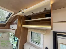 Fahrzeugbild Mobilvetta Krosser P90 NB*Lithium*ACC*SOLAR*WINTER*UVM. #18
