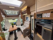 Fahrzeugbild Mobilvetta Krosser P90 NB*Lithium*ACC*SOLAR*WINTER*UVM. #42