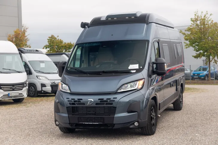 Fahrzeugbild Dethleffs Globetrail 600 DS Fiat #3