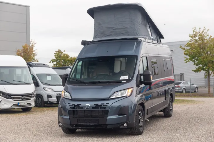Fahrzeugbild Dethleffs Globetrail 600 DS Fiat #4