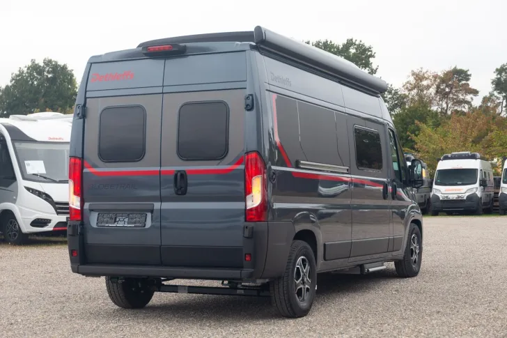 Fahrzeugbild Dethleffs Globetrail 600 DS Fiat #7