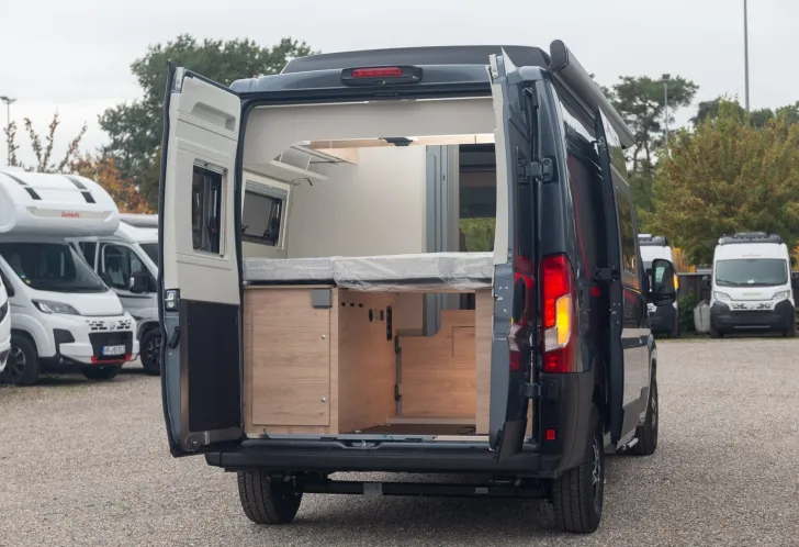 Fahrzeugbild Dethleffs Globetrail 600 DS Fiat #8