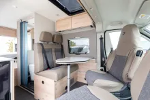 Fahrzeugbild Dethleffs Globetrail 600 DS Fiat #10