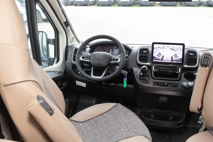 Fahrzeugbild Dethleffs Globetrail 600 DS Fiat #21