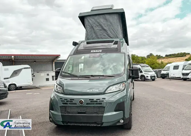 Fahrzeugbild Knaus BoxTime 600 MQ #7