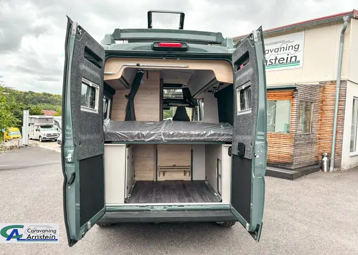 Fahrzeugbild Knaus BoxTime 600 MQ #8