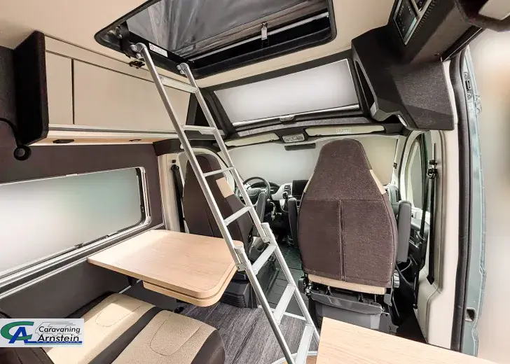 Fahrzeugbild Knaus BoxTime 600 MQ #13