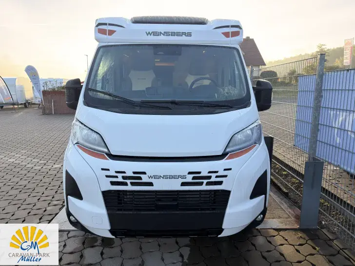Fahrzeugbild Weinsberg CaraCompact EDITION PEPPER 600 MF Model 2027 #1