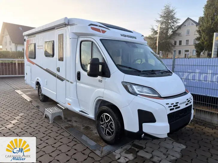 Fahrzeugbild Weinsberg CaraCompact EDITION PEPPER 600 MF Model 2027 #4