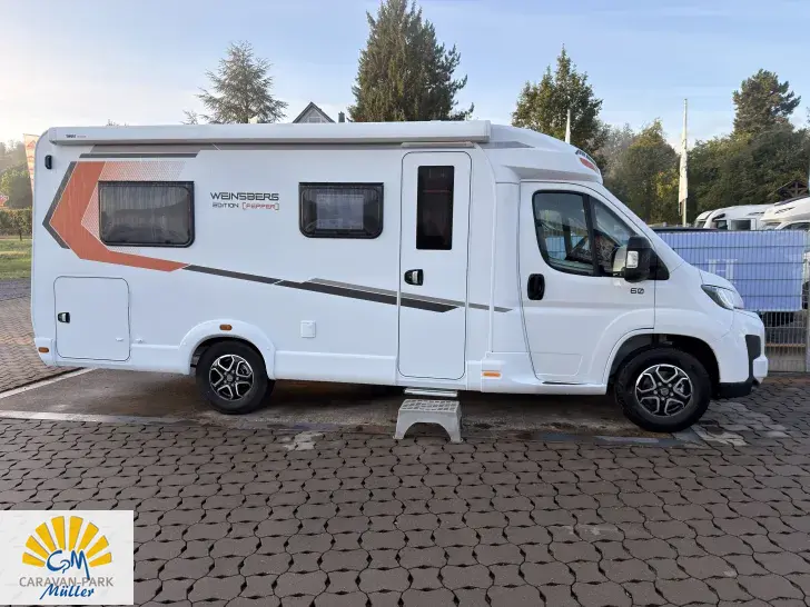 Fahrzeugbild Weinsberg CaraCompact EDITION PEPPER 600 MF Model 2027 #5