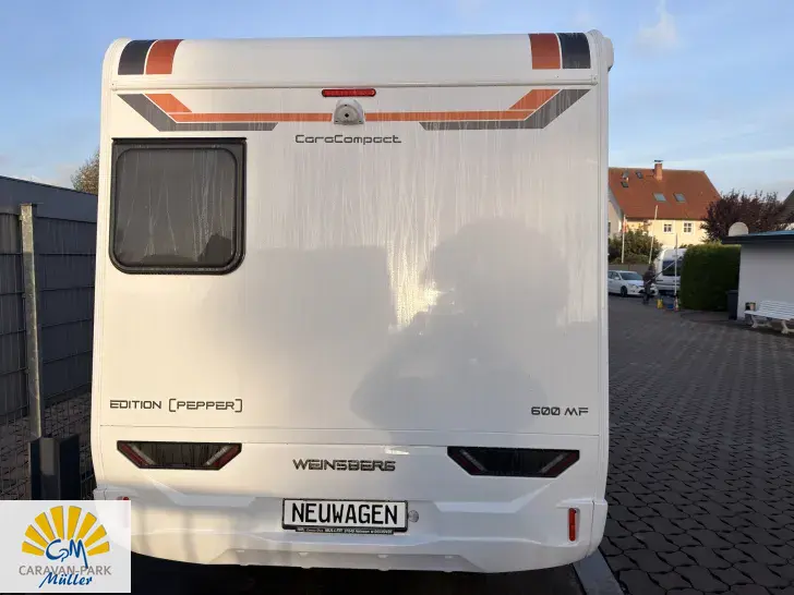 Fahrzeugbild Weinsberg CaraCompact EDITION PEPPER 600 MF Model 2027 #6