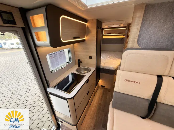 Fahrzeugbild Weinsberg CaraCompact EDITION PEPPER 600 MF Model 2027 #14
