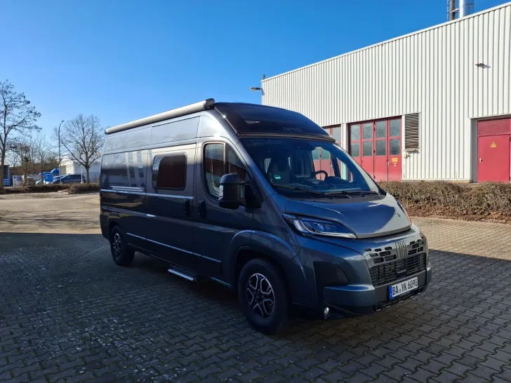 Fahrzeugbild Carado pro+ CV 600 MJ2025 #2