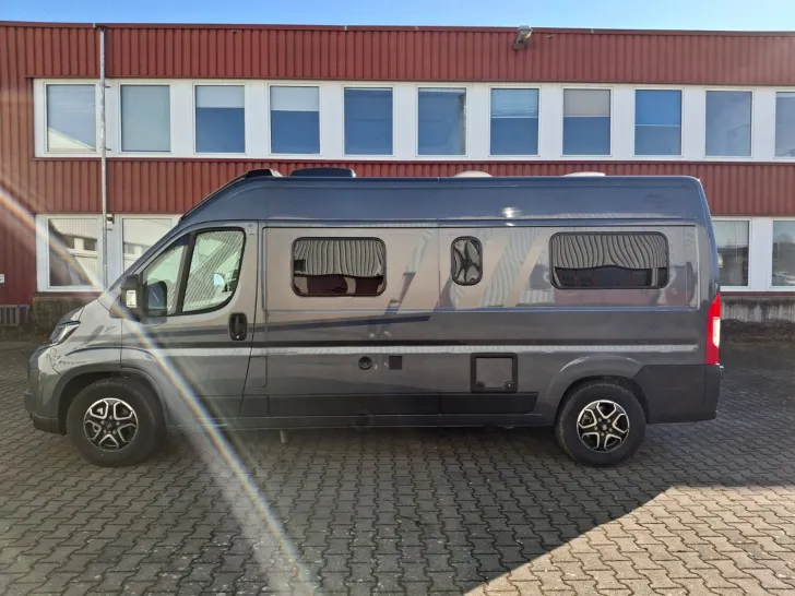 Fahrzeugbild Carado pro+ CV 600 MJ2025 #4