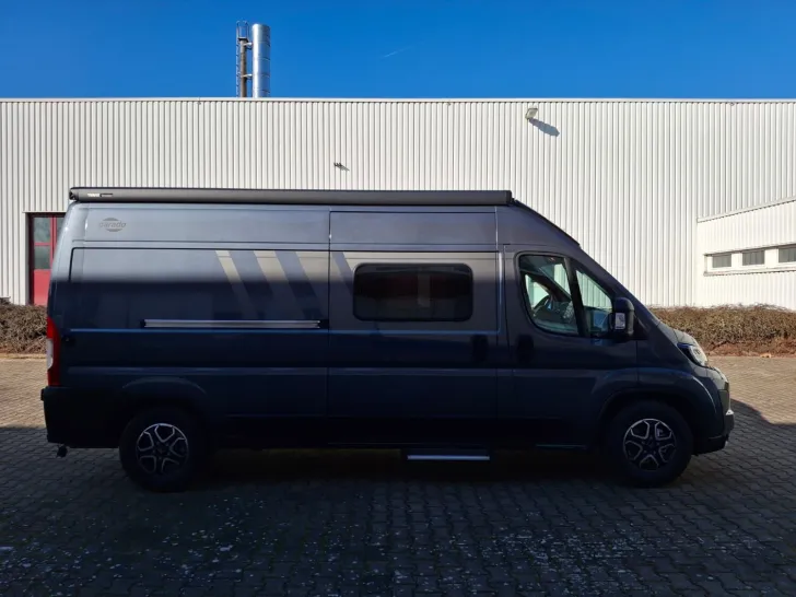 Fahrzeugbild Carado pro+ CV 600 MJ2025 #5
