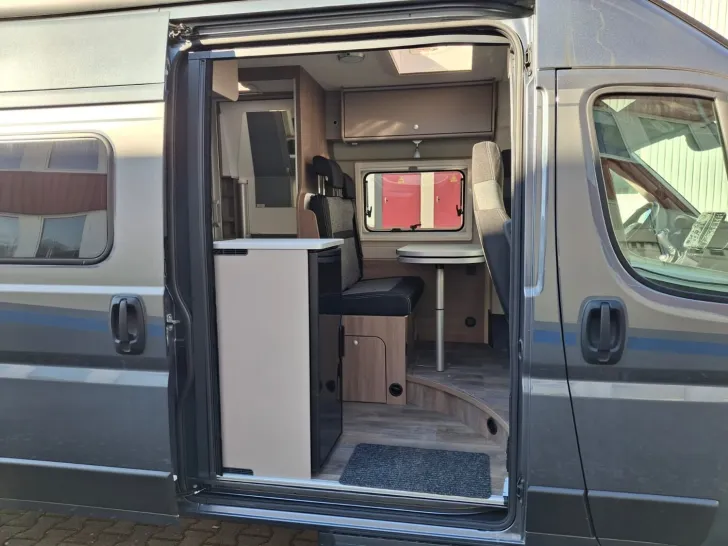Fahrzeugbild Carado pro+ CV 600 MJ2025 #7