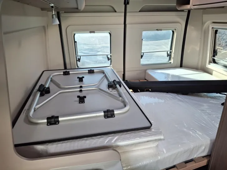 Fahrzeugbild Carado pro+ CV 600 MJ2025 #8