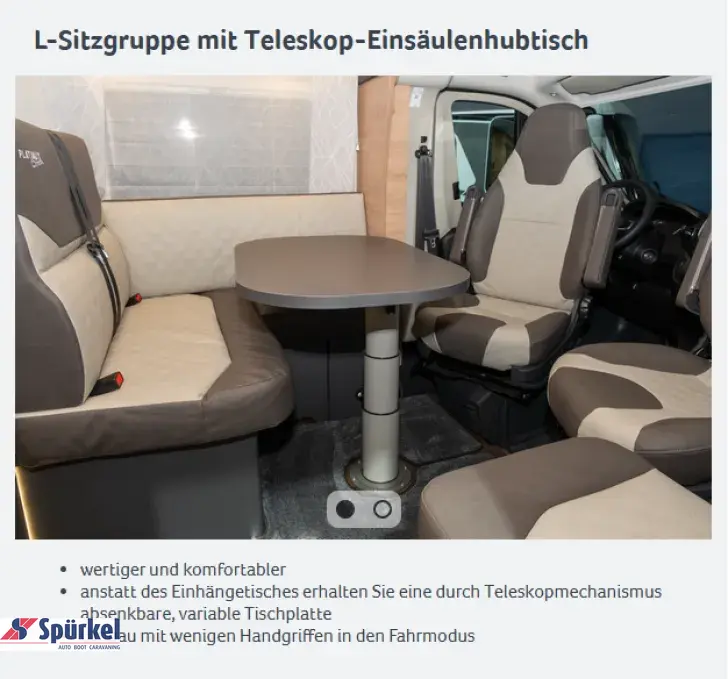 Fahrzeugbild Knaus L!VE TI 650 MF Platinum Selection *Preis-Highlight* #5