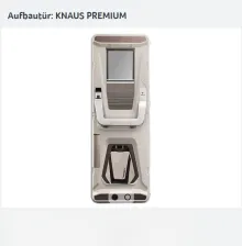 Fahrzeugbild Knaus L!VE TI 650 MF Platinum Selection *Preis-Highlight* #9