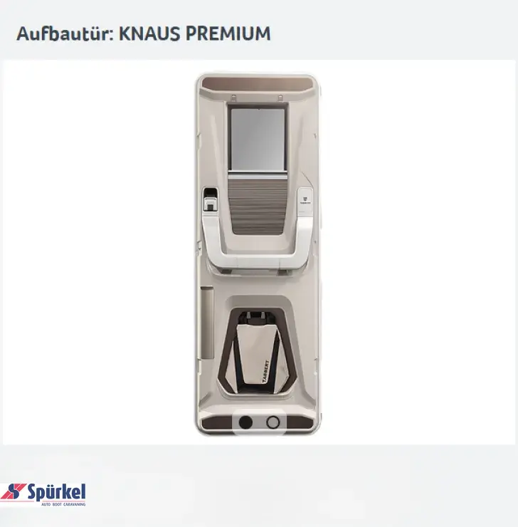 Fahrzeugbild Knaus L!VE TI 650 MF Platinum Selection *Preis-Highlight* #9