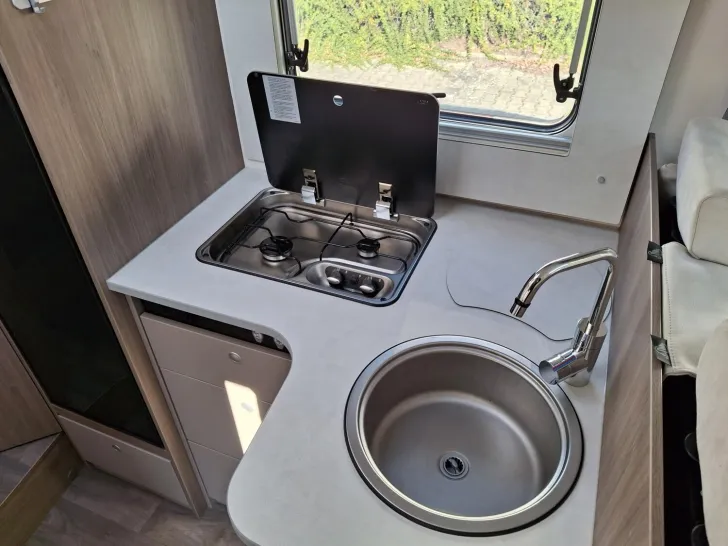 Fahrzeugbild Carado T 328 pro+, Automatik, Multimedia #18