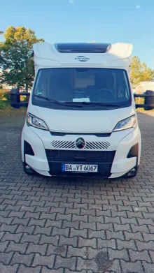 Fahrzeugbild Carado T 338s #2