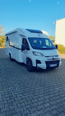Fahrzeugbild Carado T 338s #3