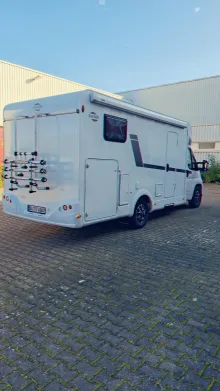 Fahrzeugbild Carado T 338s #4