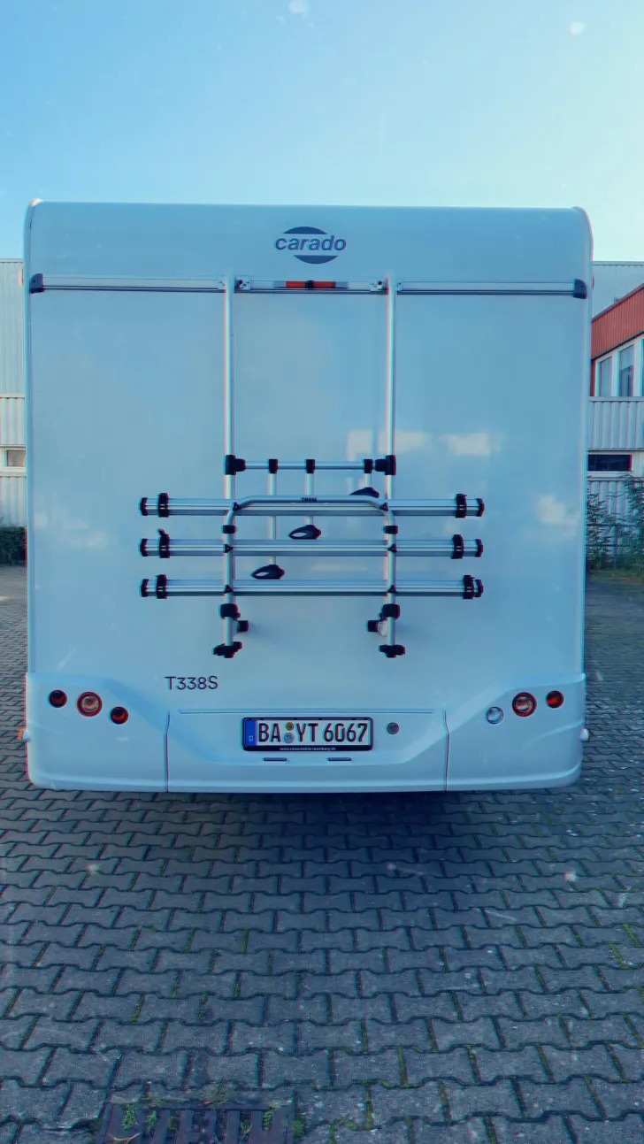 Fahrzeugbild Carado T 338s #5
