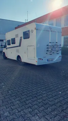 Fahrzeugbild Carado T 338s #6