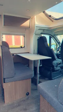 Fahrzeugbild Carado T 338s #11