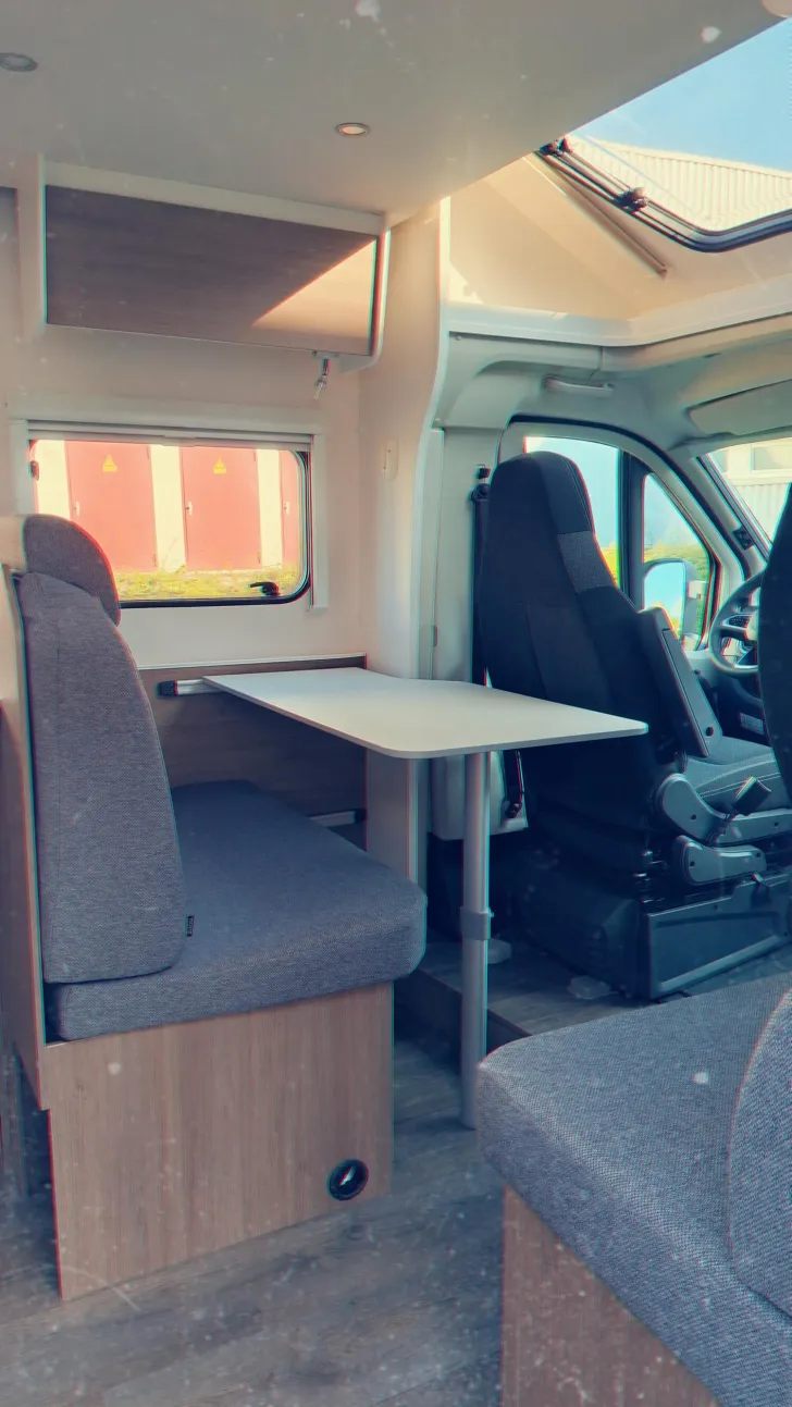 Fahrzeugbild Carado T 338s #11