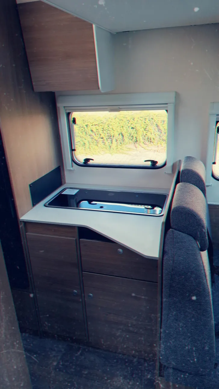 Fahrzeugbild Carado T 338s #12