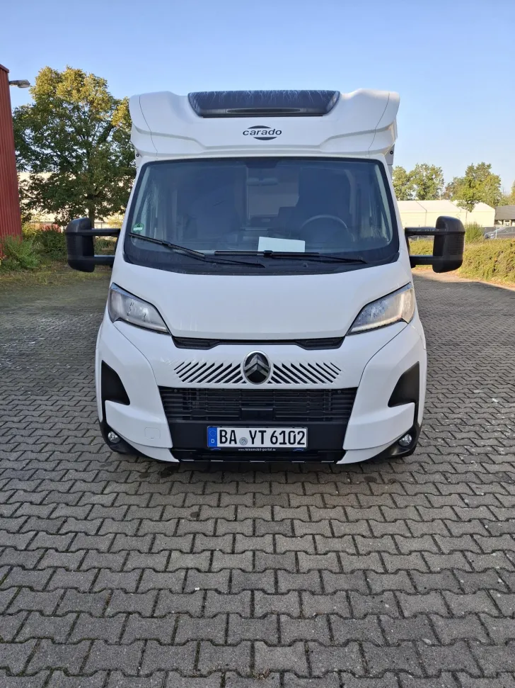 Fahrzeugbild Carado T 338s #2