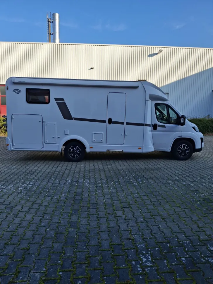 Fahrzeugbild Carado T 338s #3
