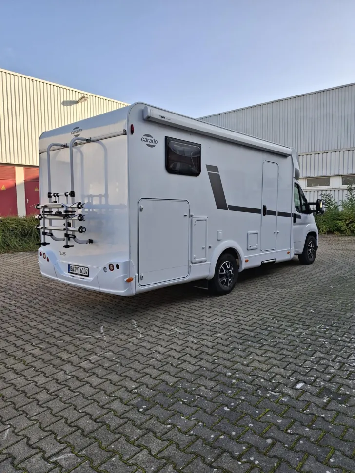 Fahrzeugbild Carado T 338s #4