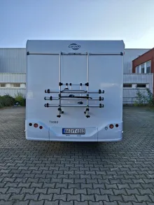 Fahrzeugbild Carado T 338s #5