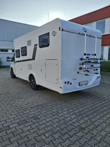 Fahrzeugbild Carado T 338s #6