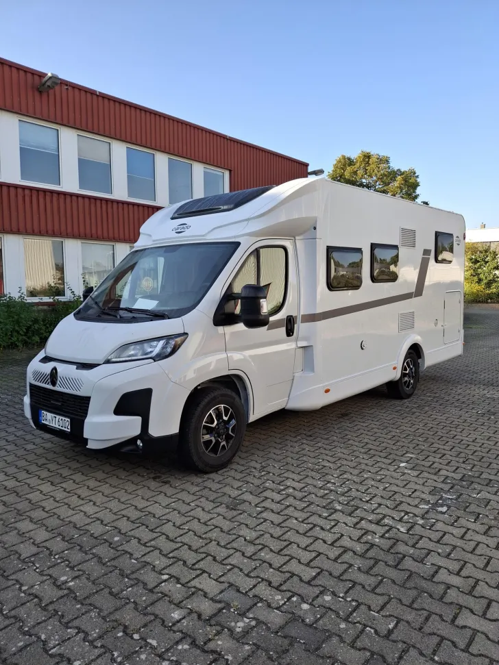 Fahrzeugbild Carado T 338s #8