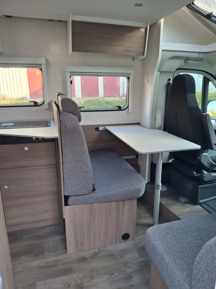 Fahrzeugbild Carado T 338s #12