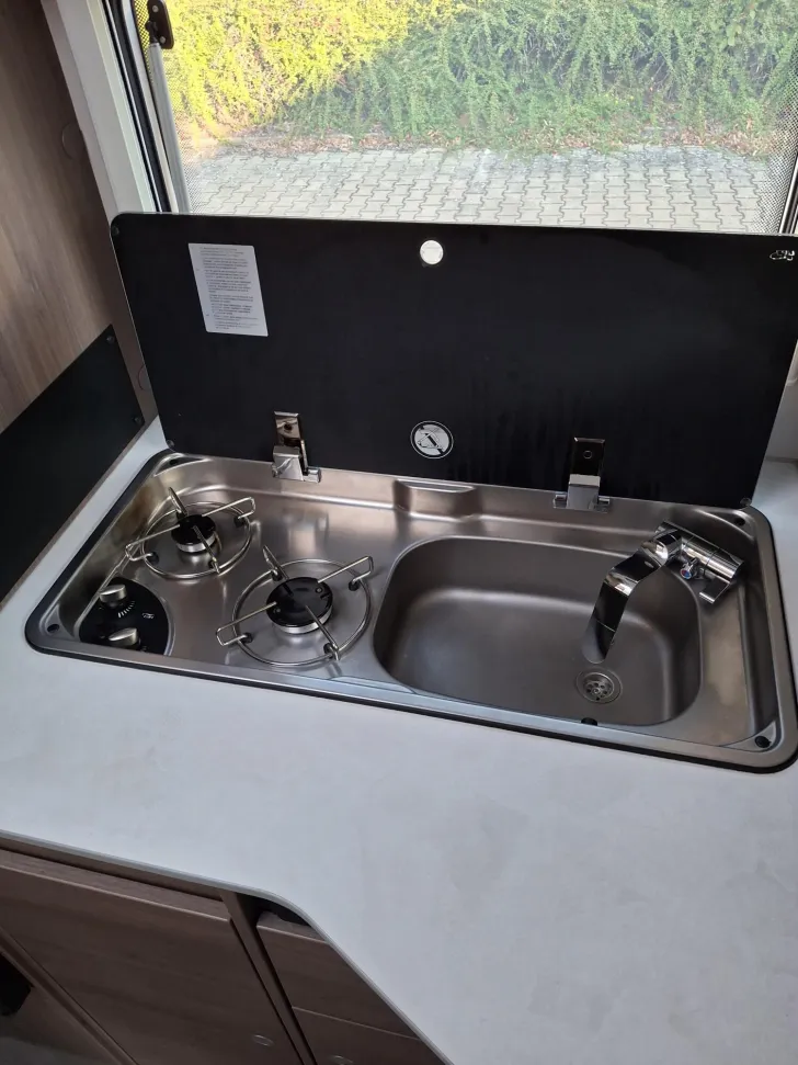 Fahrzeugbild Carado T 338s #14