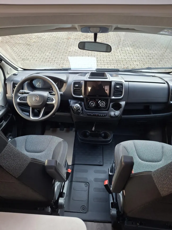 Fahrzeugbild Carado T 338s #21