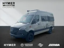 Fahrzeugbild Hymer Grand Canyon S 600 MwSt ausweisbar 3,5t 4x4 #1
