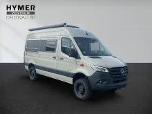 Fahrzeugbild Hymer Grand Canyon S 600 MwSt ausweisbar 3,5t 4x4 #3