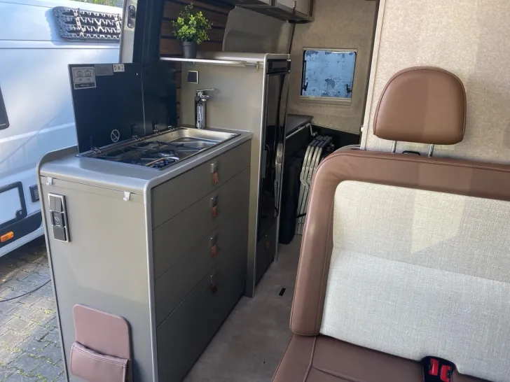 Fahrzeugbild Hymer Grand Canyon S 600 MwSt ausweisbar 3,5t 4x4 #12