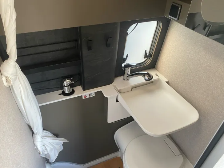 Fahrzeugbild Hymer Grand Canyon S 600 MwSt ausweisbar 3,5t 4x4 #14