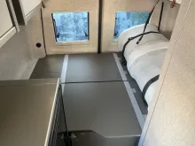 Fahrzeugbild Hymer Grand Canyon S 600 MwSt ausweisbar 3,5t 4x4 #16