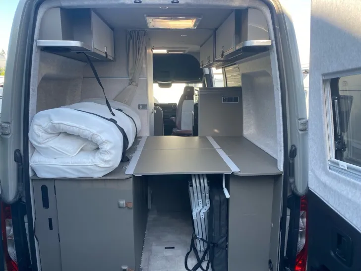 Fahrzeugbild Hymer Grand Canyon S 600 MwSt ausweisbar 3,5t 4x4 #18
