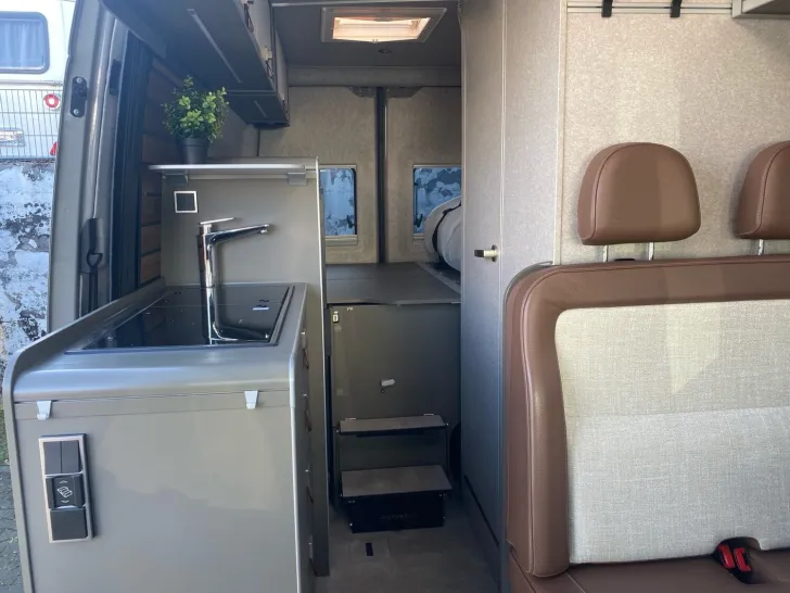 Fahrzeugbild Hymer Grand Canyon S 600 MwSt ausweisbar 3,5t 4x4 #20